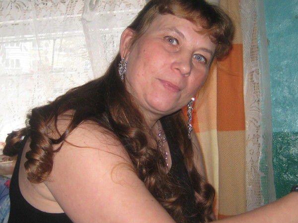 Елена Молчанова