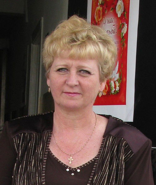 Ольга Инжуватова