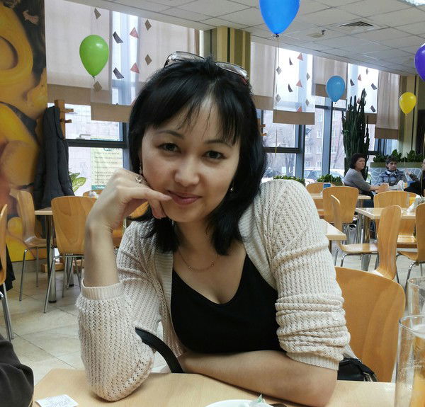 Динара Жиембаева