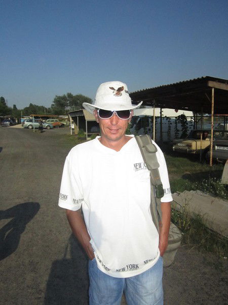 Андрей Сажин