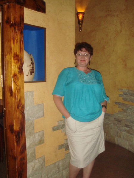 Татьяна Кондакова