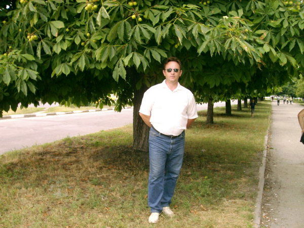 Виктор Стародубцев