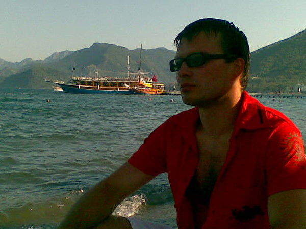 Саша Терёхин