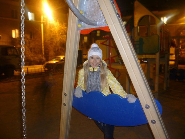 Анжелика Воеводина