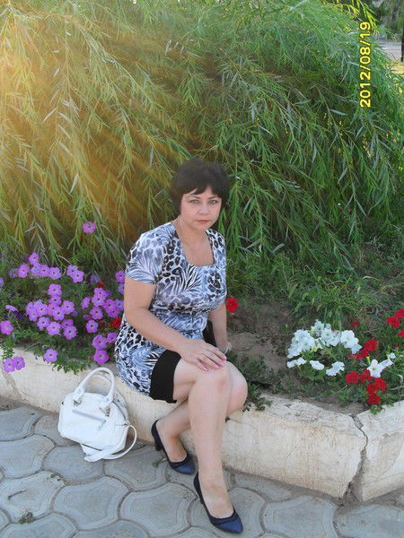 Таисия Костюк