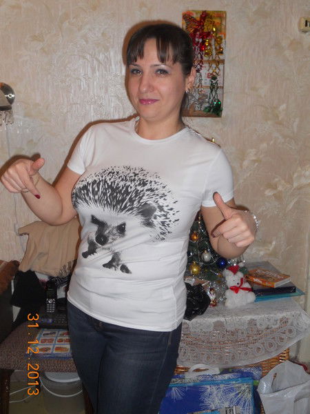 Галина Сафонова