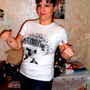Галина Сафонова