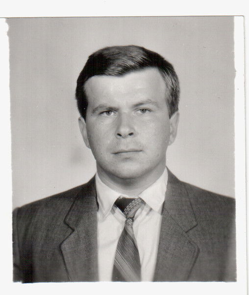 Александр Яловенко