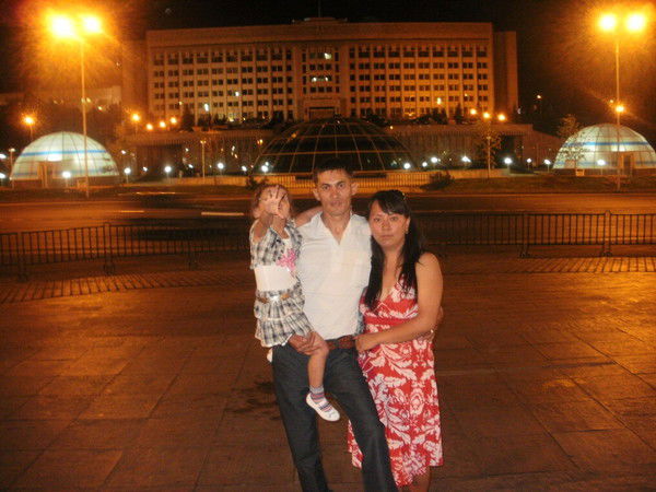 Алия Шотанова