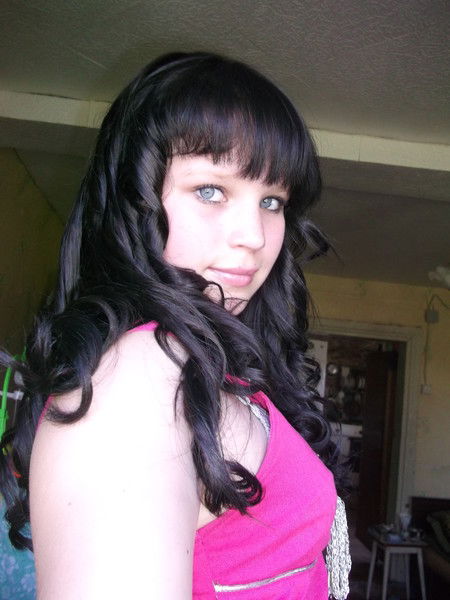 Светочка Вдовина