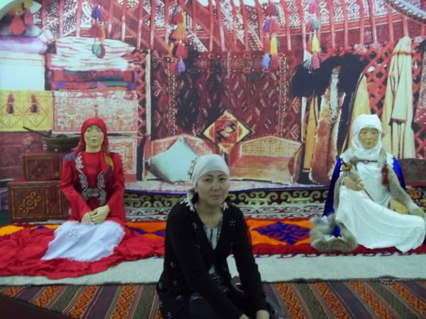 Жансая Кобентаева