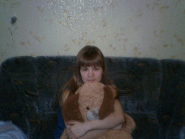 Анастасия Ищейкина