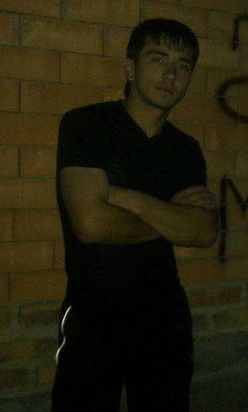 Магомед Ильясов