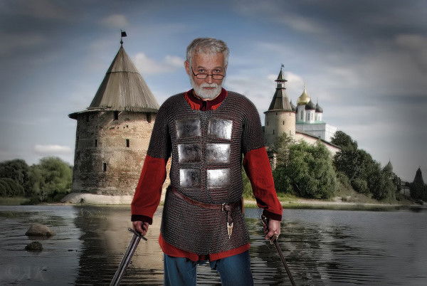 Владимир Покровский