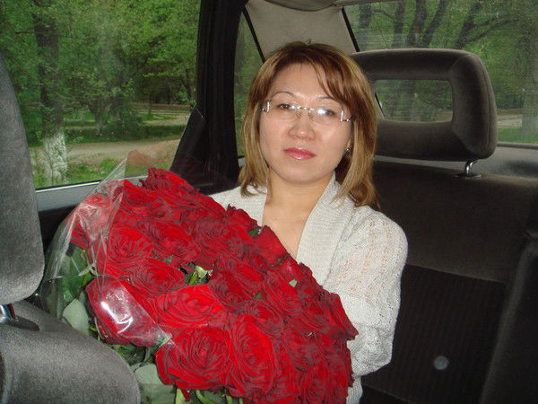 Шырын Капжапарова