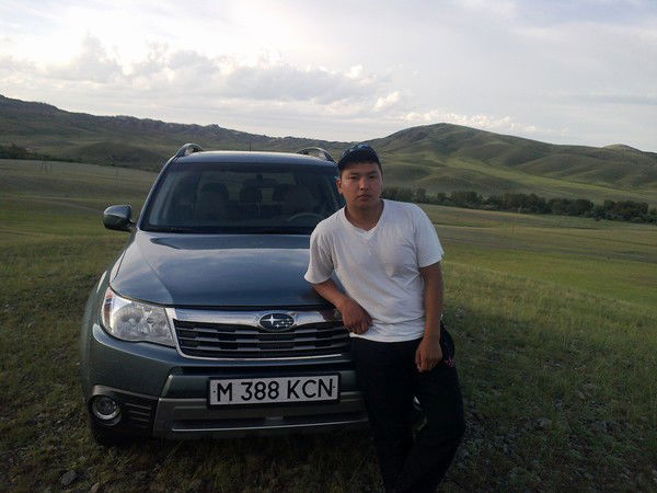 Медет Алимханов