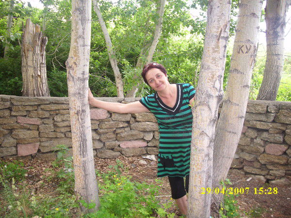 Валентина Горбунова