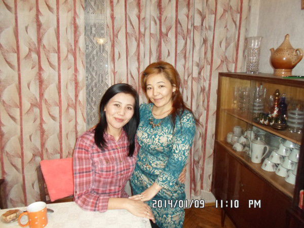 Фархада Сагындыкова