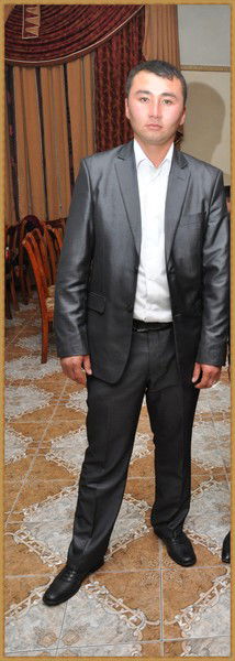 Albept Бавдинов