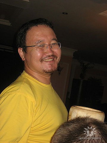 Илья Иванов