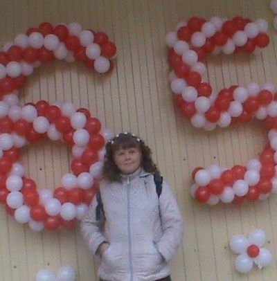 Настенька Мишанова