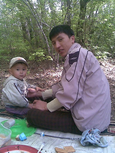 Орман Абдыкешов