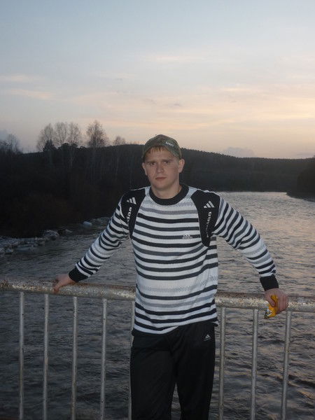 Иван Карягин