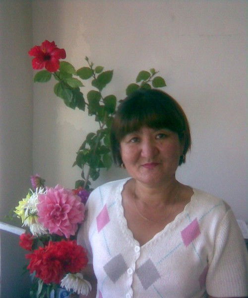 Алмагуль Есеналина