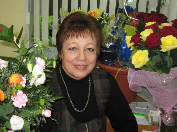 Галина Ефимцева