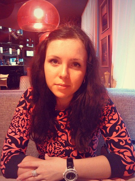 Ярослава Фомкина