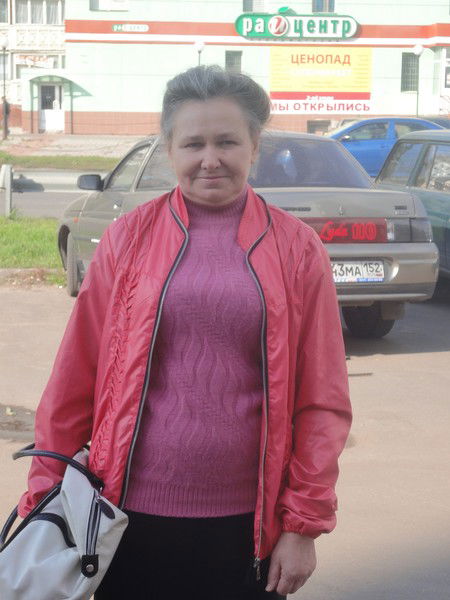 Людмила Волгова