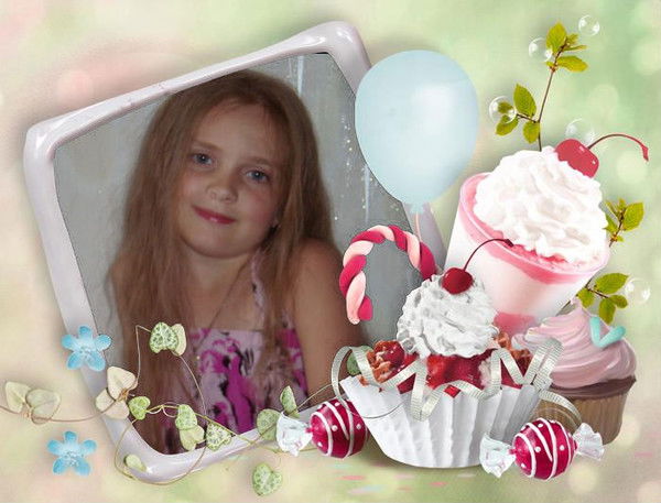 Дианочка Ермолаева