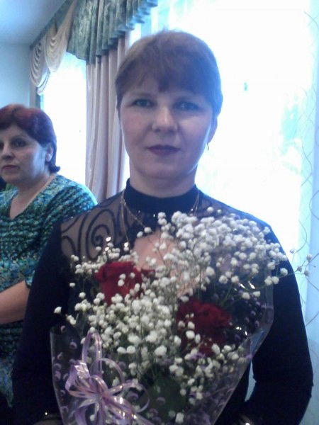 Марина Санникова