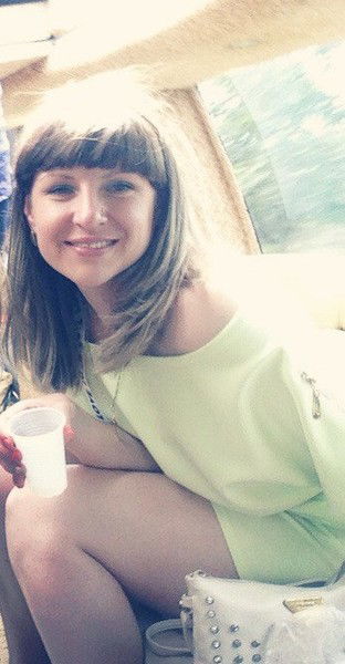 Виктория Петрова