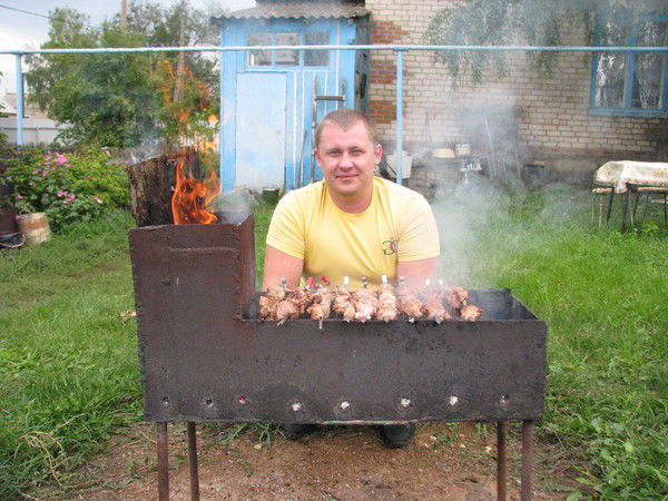 Олег Кузнецов