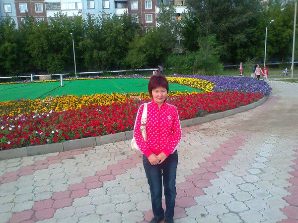 Айнаш Есжанова