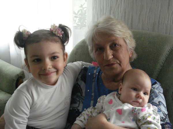 Галина Юкальчук