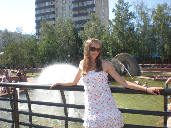 Анна Стефанова