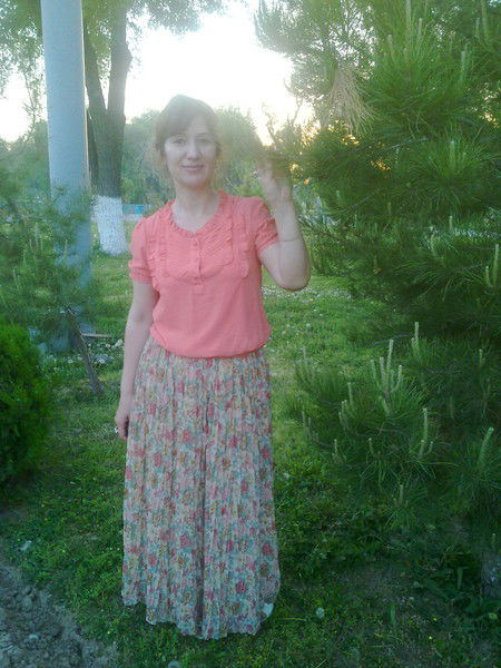 Интизор Рахимова