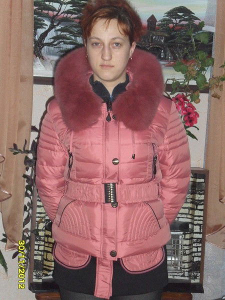 Натали Барило