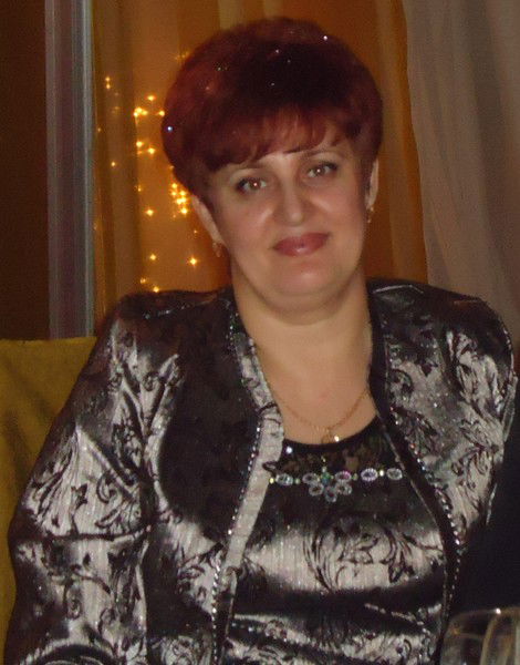 Елена Ветрова