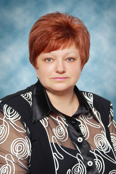Вера Антонова