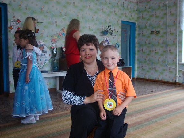 Ильмира Терентьева