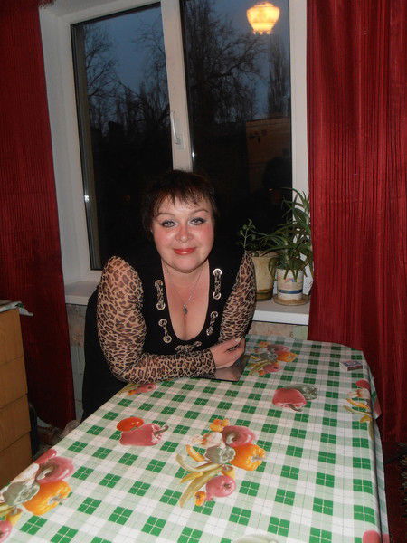 Елена Бакун