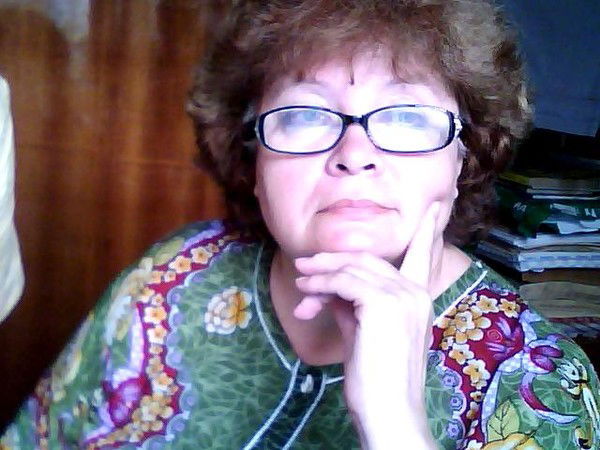 Людмила Головина