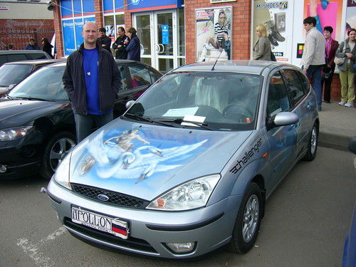 Алексей Туманов