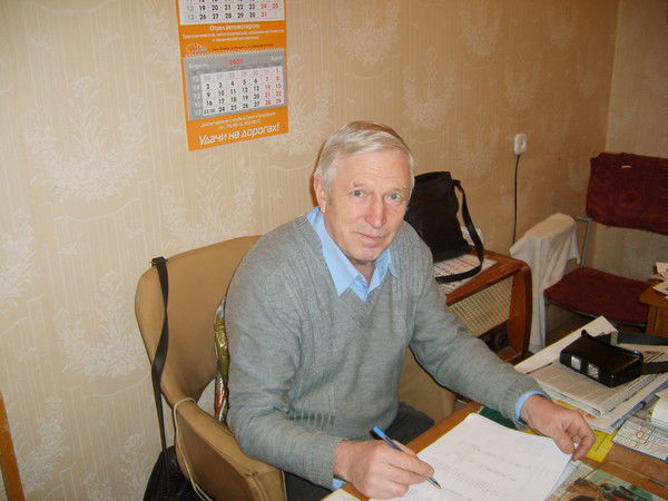 Борис Матвеев