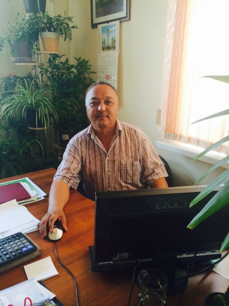 Айдар Мухамедияров