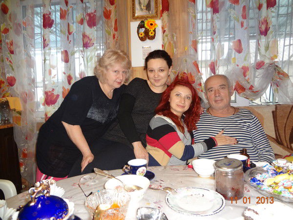 Михаил Паршин