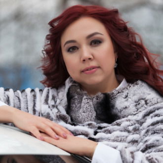 Надежда Скрипник